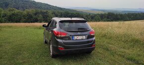 Predám Hyundai IX 35 2,0 benzín 4x4 - 7