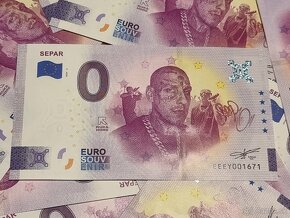 SEPAR 0€ BANKOVKA # DRUHÁ SERIA - 7