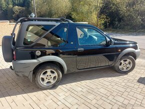 Land Rover Freelander 2.0td - 7