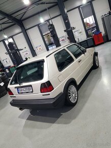 Golf mk2 - 7