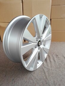 R17 5x100 Et48 6.5J Seat Audi Volkswagen Škoda - 7