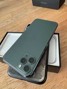 iPhone 11 Pro 256gb Midnight green - 7