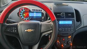 Predam  chevrolet aveo - 7