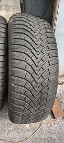 Zimné pneumatiky 225/60r17 - 7