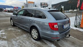 Škoda Superb Combi 2.0 TDI CR 4x4 140k Family DSG - 7