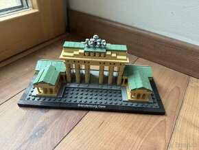 Lego architecture zbierka 2 - 7