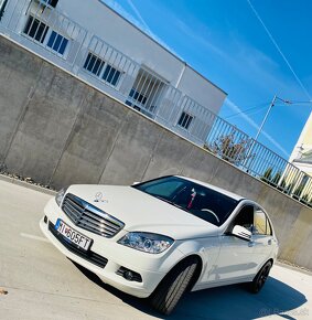 Mercedes c200 - 7