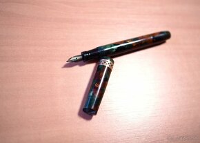 Staré perá-zberateľské atramentové perá,VINTAGE FOUNTAIN PEN - 7