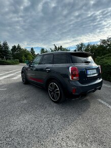 Mini Countryman Johh Works 4x4 - 7