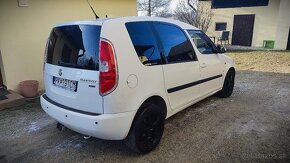 ✳️Škoda Roomster 1.2 TSI 105k Style DSG✳️ - 7