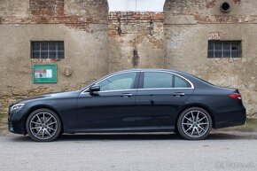 MERCEDES BENZ E trieda 300D 195kW MHEV 4MATIC 2021 - 7