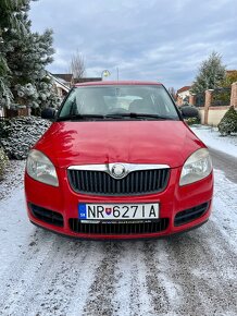 ŠKODA FABIA  II 1.2 HTP 2008 44KW - 7