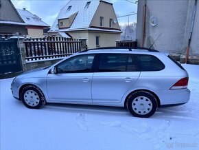 Volkswagen Golf Variant 1.6MPi 75kW 2007 149362kmTREND 1.maj - 7