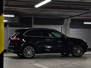 Porsche Cayenne S 4.2 d FL - 7