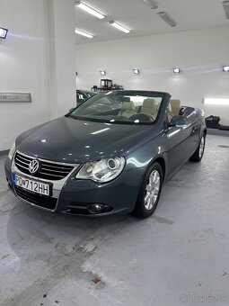 Volkswagen Eos 2.0 103kw 2007 - 7