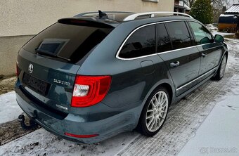 Škoda SuperB Elegance - 7