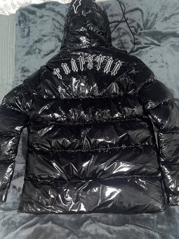 Trapstar puffer bunda - 7