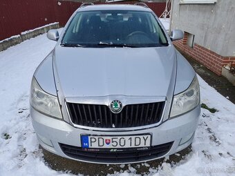 Octavia II 2.0TDI 103kW - 7