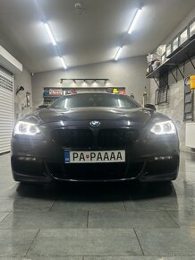 BMW 650i xDrive, 4.4, 330KW/449PS, Coupe, 4x4 - 7