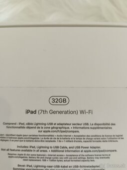 Apple iPad 7th - 7