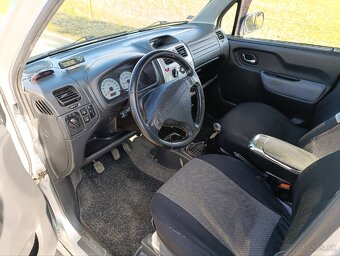 Suzuki Wagon R 1.3 2003 - 7