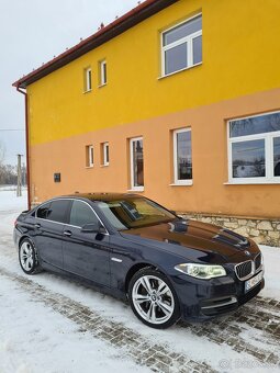 BMW 530XD facelift - 7