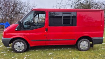 Ford Transit 2.2 TDCi  , r.v. 2012, 6 miestny , - 7