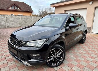 Seat Ateca 2.0 TDI Excellence 4Drive (4x4) - 7