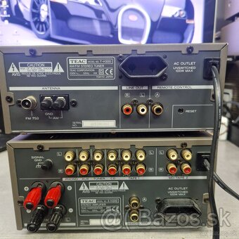 TEAC A-H300 + TEAC T-H300... - 7