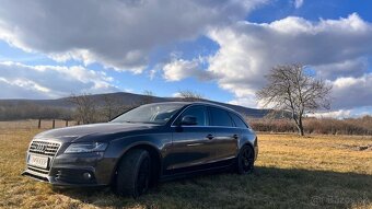 audi A4 B8 2.0 tdi - 7