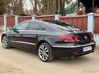 Vw CC 2.0 TDi CR DSG 4motion 130kw R.v. 2014 R-line - 7