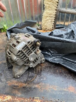 Alternator Renault Kango Clio Laguna 1.5 Dci - 7