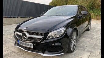 Mercedes CLS SB 400 4matic - 7