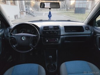 Škoda Fabia combi 1.2HTP R.v 2009 Kupovane SR - 7