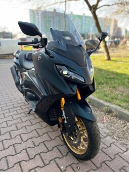 Yamaha T-Max 560 techmax 2022 - 7