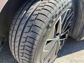 Škoda R18 8Jx18 ET 44 5x112 PROPUS 235/45 R18 - 7