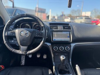 Mazda 6 2.2 MZR-CD 180k - 7