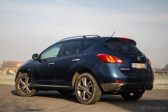 Nissan Murano 2.5 dCi Comfort A/T - 7