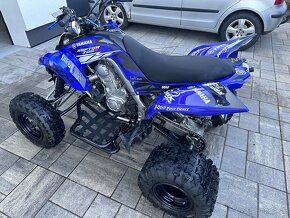 Yamaha raptor 700r - 7