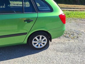 Škoda Fabia 2 Combi 1.2 tsi 77kw - 7