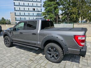 Ford F-150 5.0 4x4 A/T LARIAT Raptor paket 2021 - 7