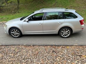 Škoda Octavia Combi 1.6TDI Elegance  Top Stav - 7