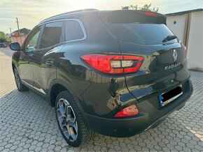 Renault Kadjar 4x4 - 7