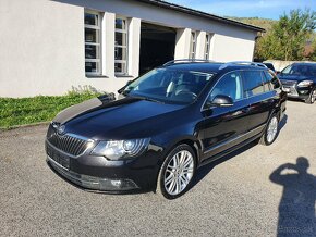 ŠKODA SUPERB COMBI 2.0 CRTDI 12KW DSG r.v. 2014 ELEGANCE - 7