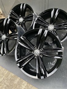 ✅ R19 ®️ Originál VW Sebring 5x112 ET38 ✅Tiguan Arteon Passa - 7