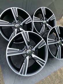 ✅ R18 ®️ Originál Audi 5x112 ET46 ✅ Passat Golf Superb - 7