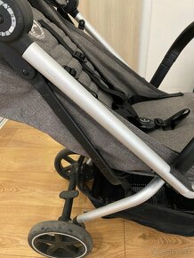 Cybex Eezy+ S Denim Edition Manhattan Grey - 7