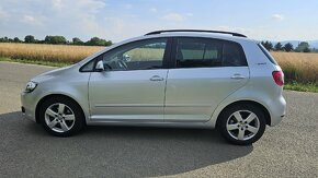 VW Golf Plus 1.6 TDI Comfortline 5st. Manual - 7