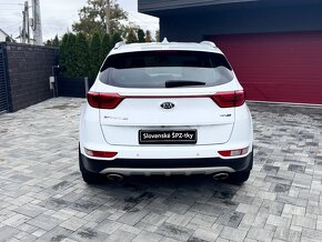 Kia Sportage GT-line 4x4 - 7