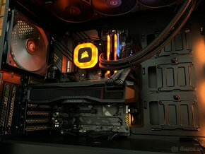 ➡️Ryzen 7 5800X3D\64GB\RX 7900XT\SSD-HDD\1300W Zdroj\zár. 48 - 7